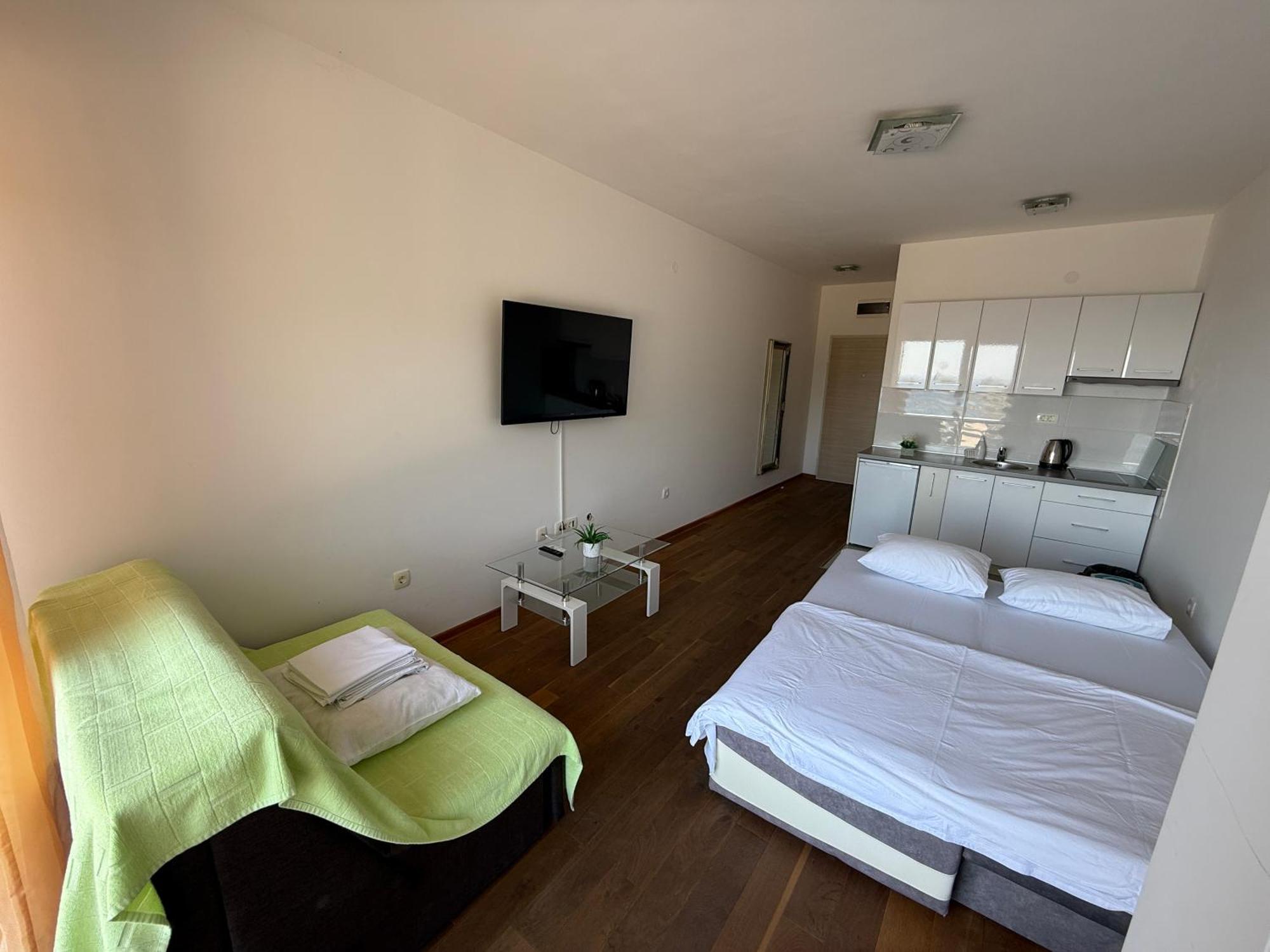 Lux Apartment Vidovic 라파일로비치 외부 사진