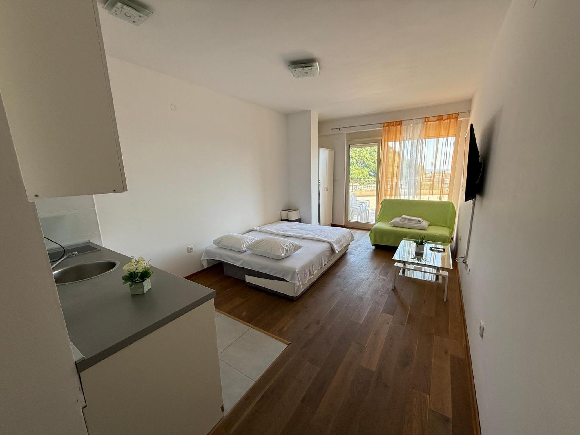 Lux Apartment Vidovic 라파일로비치 외부 사진