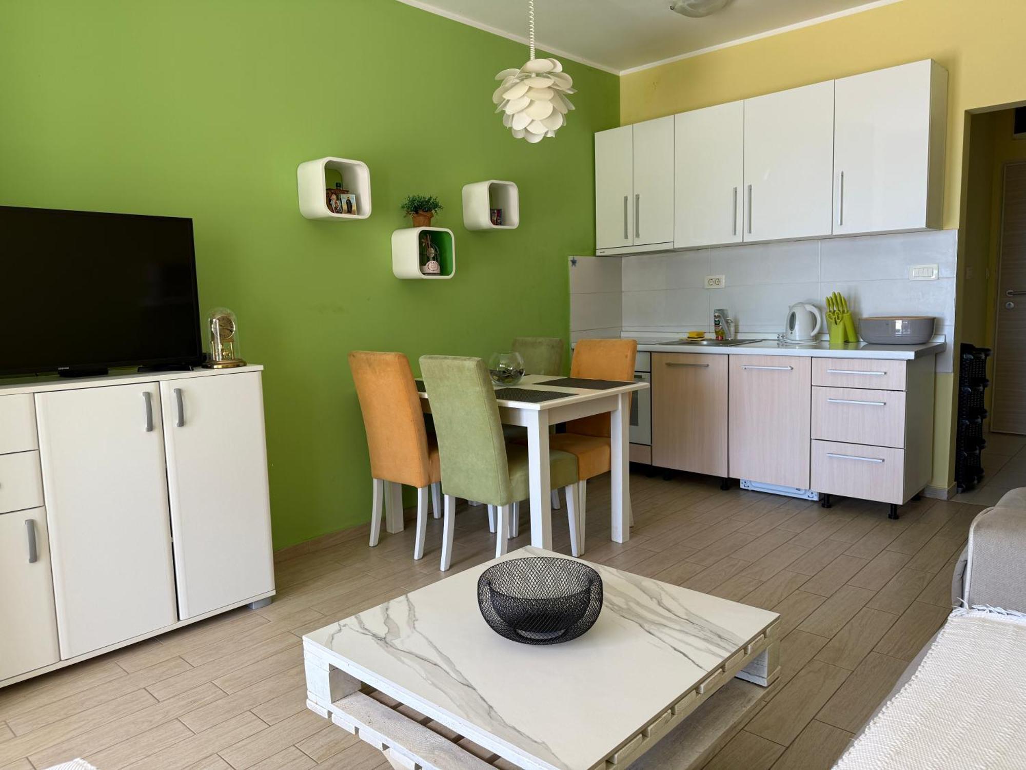 Lux Apartment Vidovic 라파일로비치 외부 사진