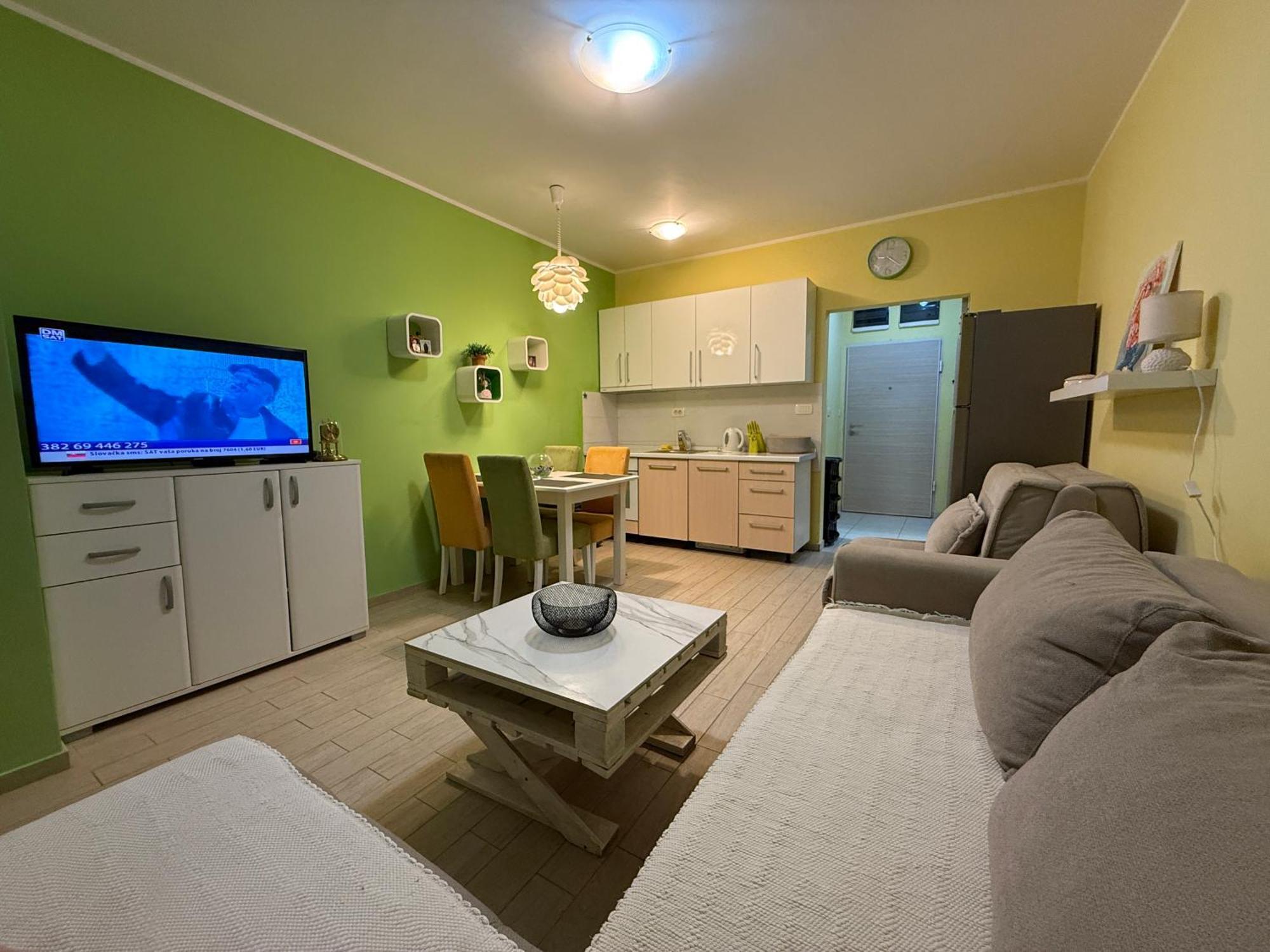 Lux Apartment Vidovic 라파일로비치 외부 사진