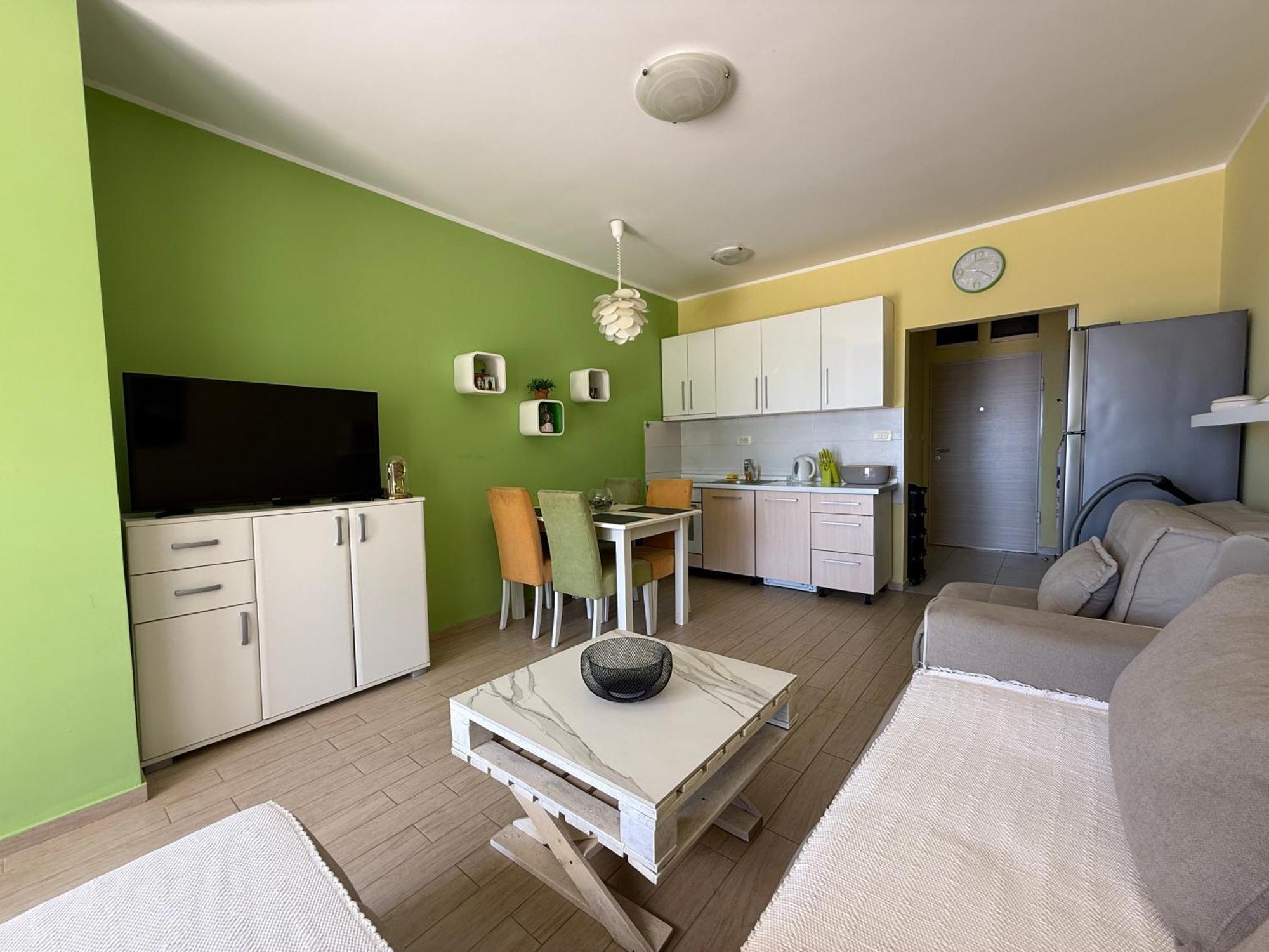 Lux Apartment Vidovic 라파일로비치 외부 사진