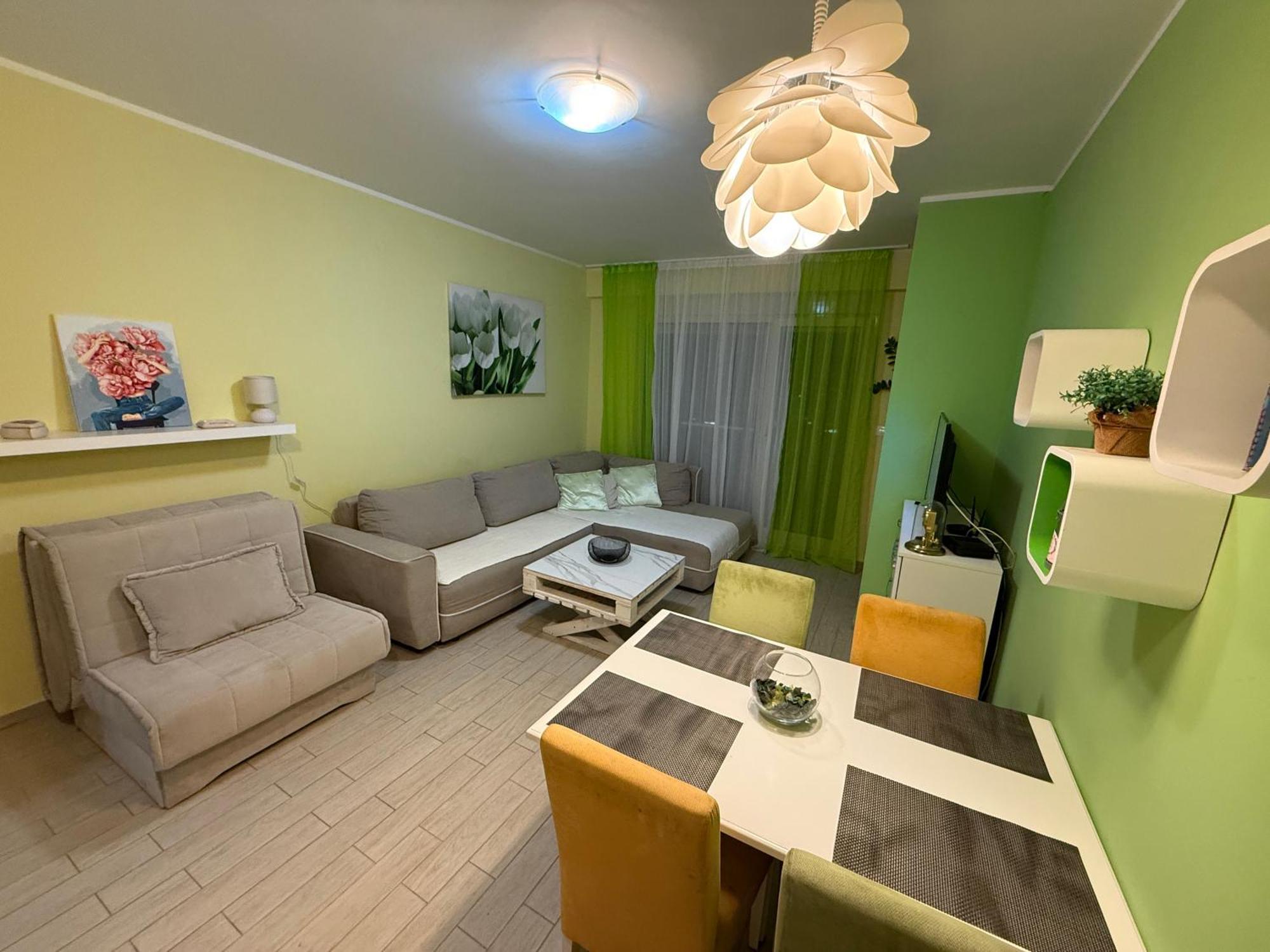Lux Apartment Vidovic 라파일로비치 외부 사진