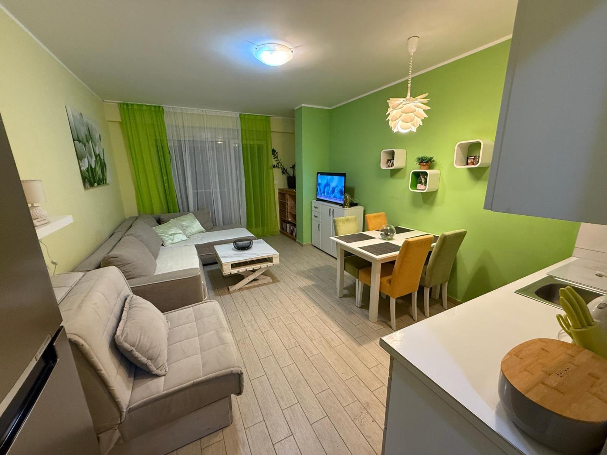 Lux Apartment Vidovic 라파일로비치 외부 사진