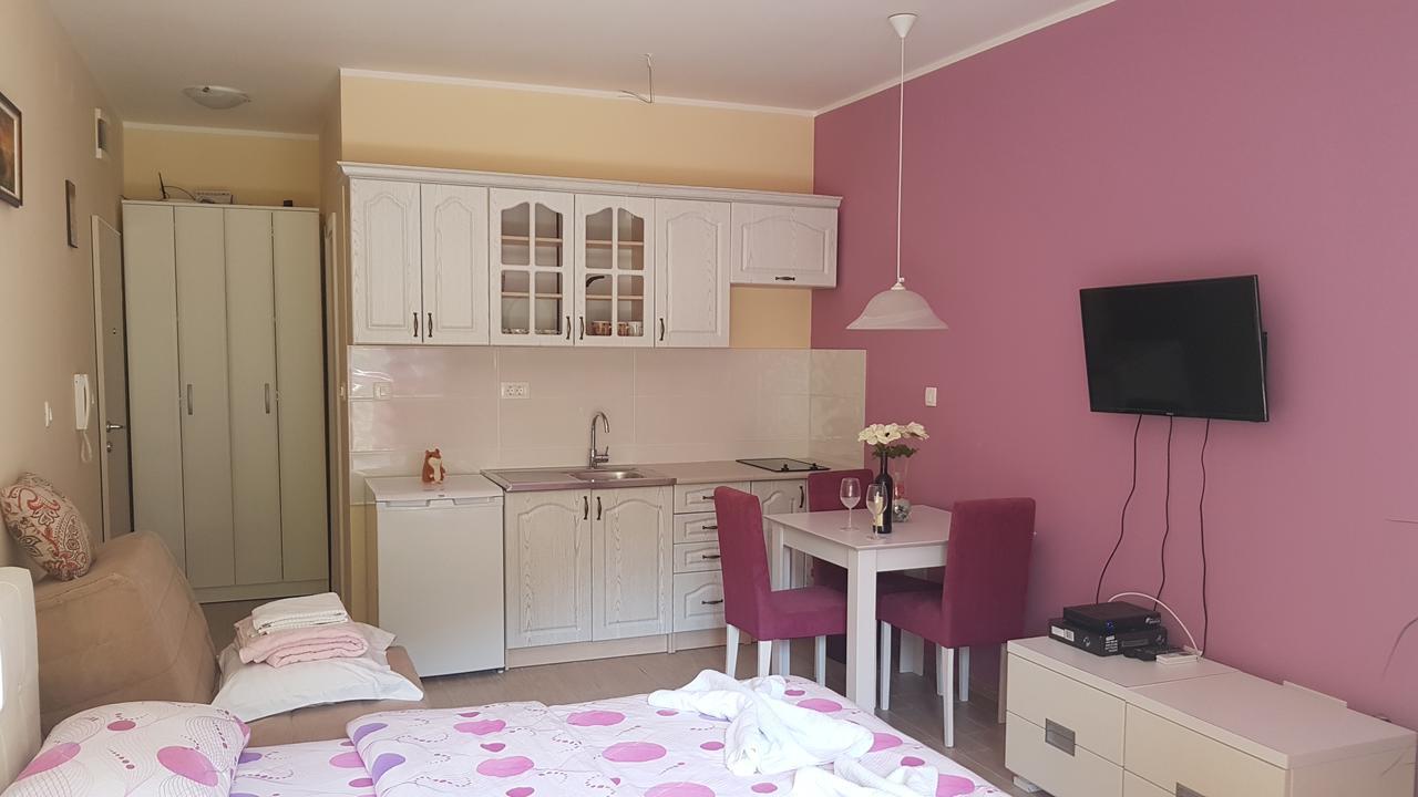 Lux Apartment Vidovic 라파일로비치 외부 사진
