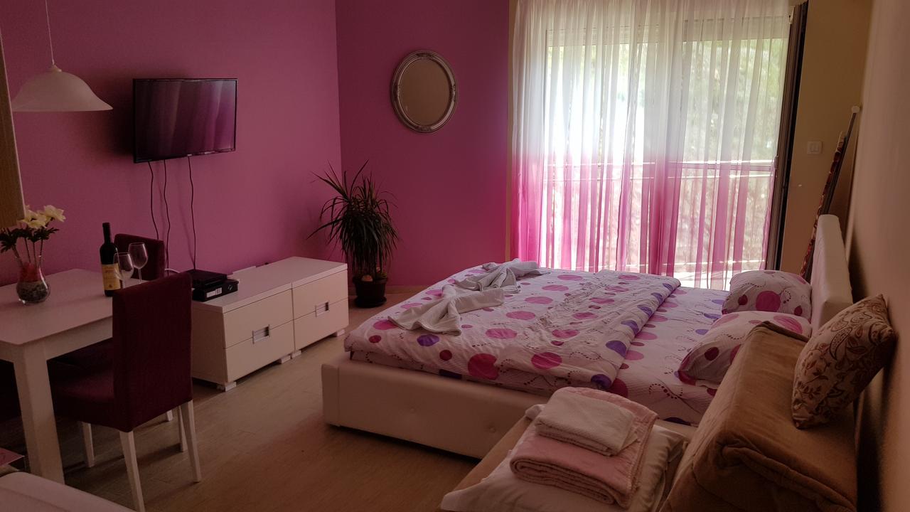 Lux Apartment Vidovic 라파일로비치 외부 사진