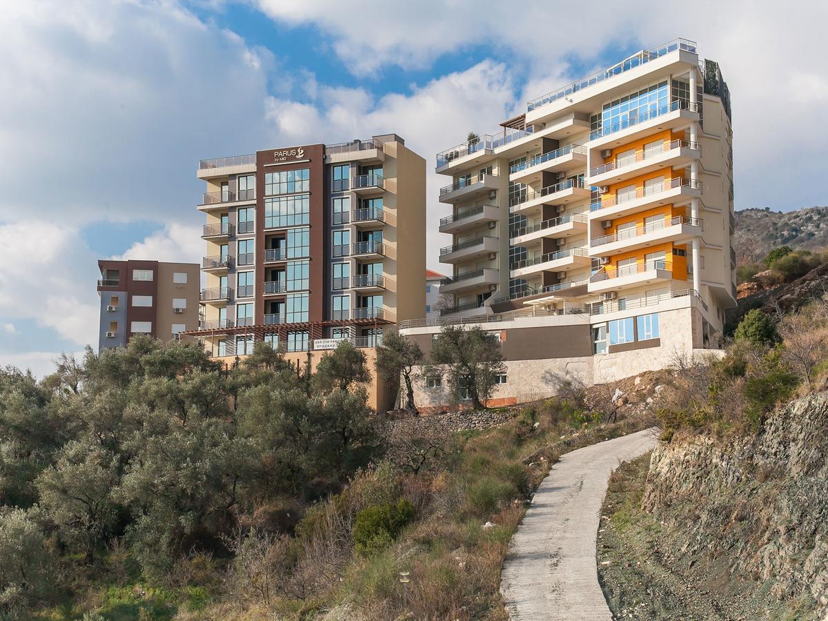 Lux Apartment Vidovic 라파일로비치 외부 사진