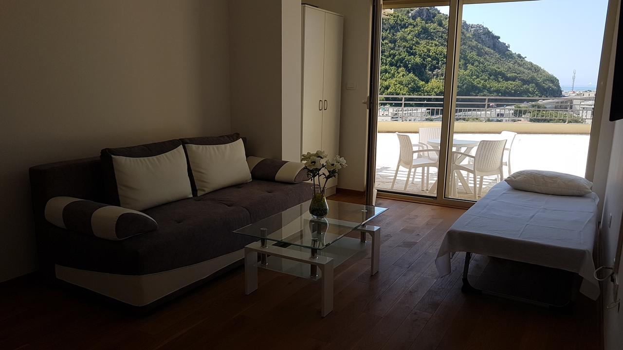 Lux Apartment Vidovic 라파일로비치 외부 사진